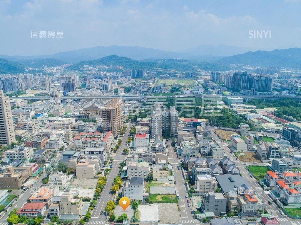 雙面臨路鑽石大角地房屋室內格局與周邊環境