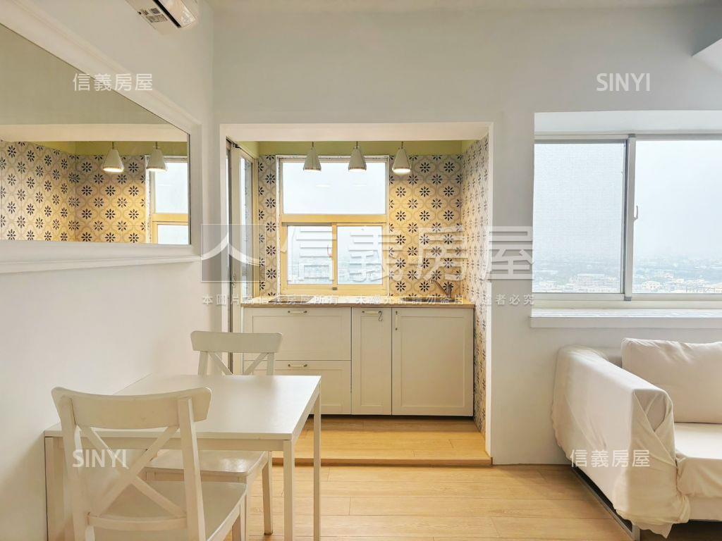 ★大俊國兩房美屋附車位★房屋室內格局與周邊環境