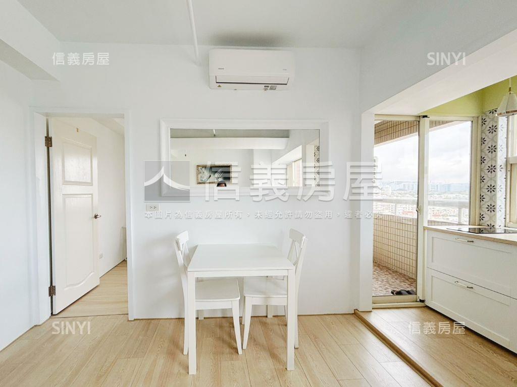 ★大俊國兩房美屋附車位★房屋室內格局與周邊環境