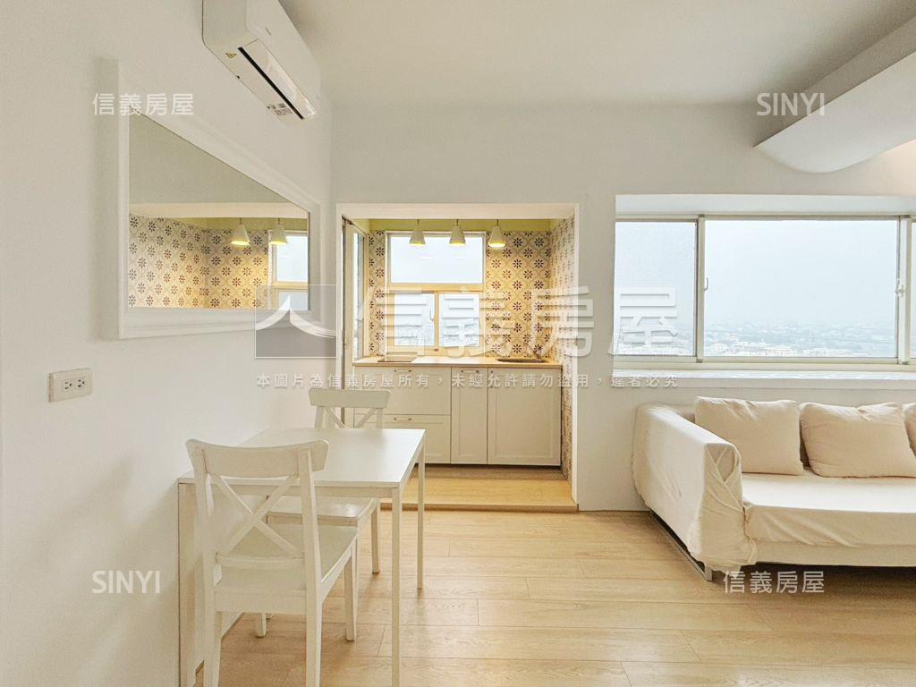 ★大俊國兩房美屋附車位★房屋室內格局與周邊環境