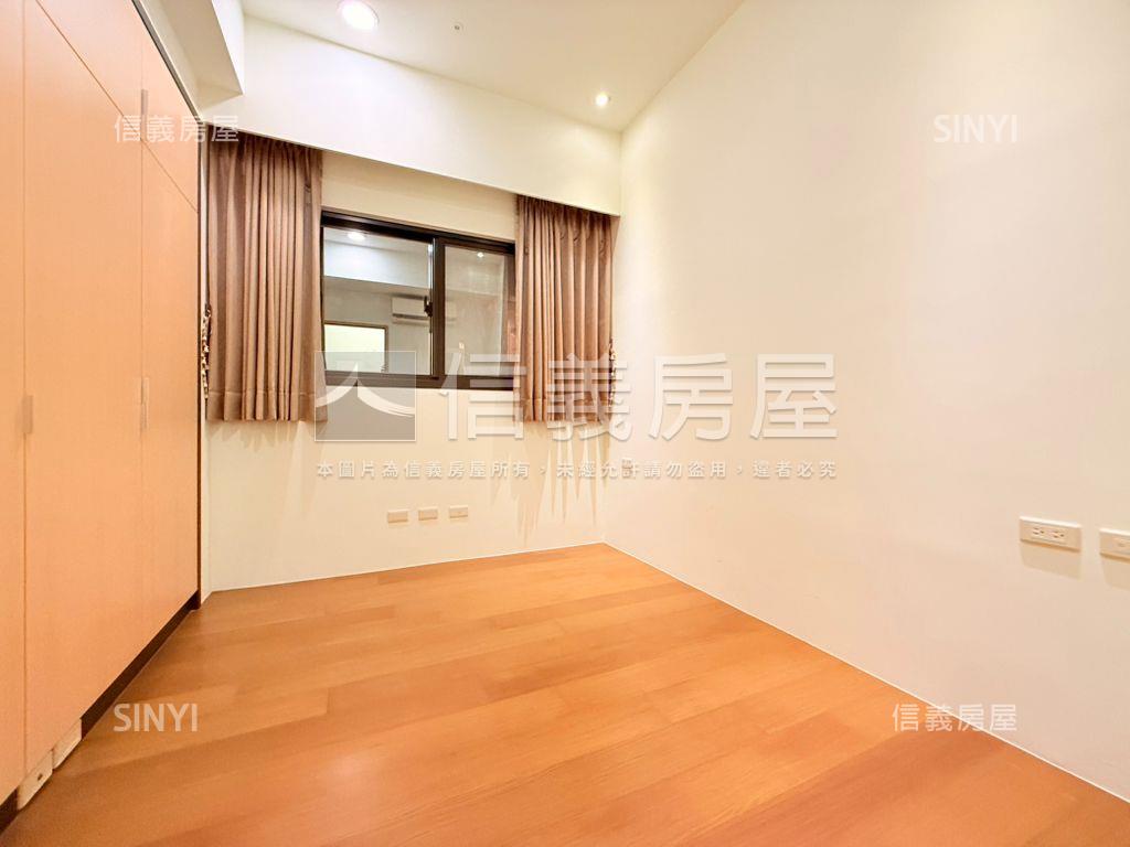 國際館朝南花園靜謐４房房屋室內格局與周邊環境