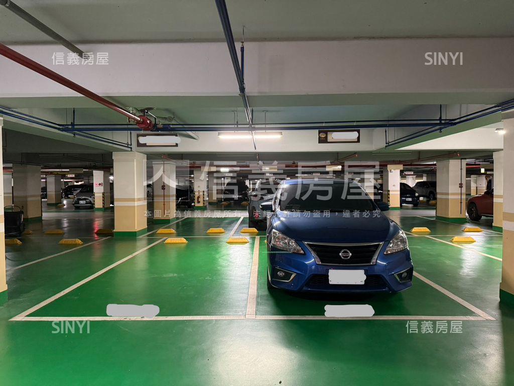國際館朝南花園靜謐４房房屋室內格局與周邊環境