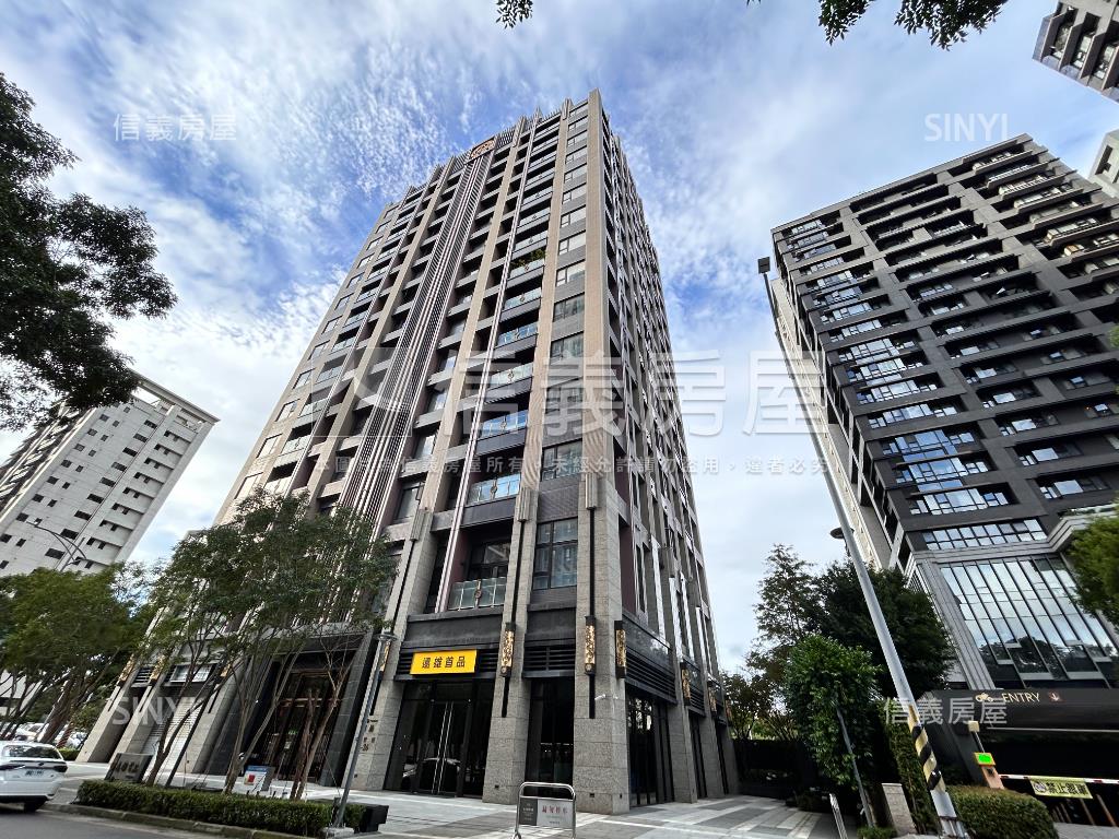 遠雄首品好景格局優房屋室內格局與周邊環境