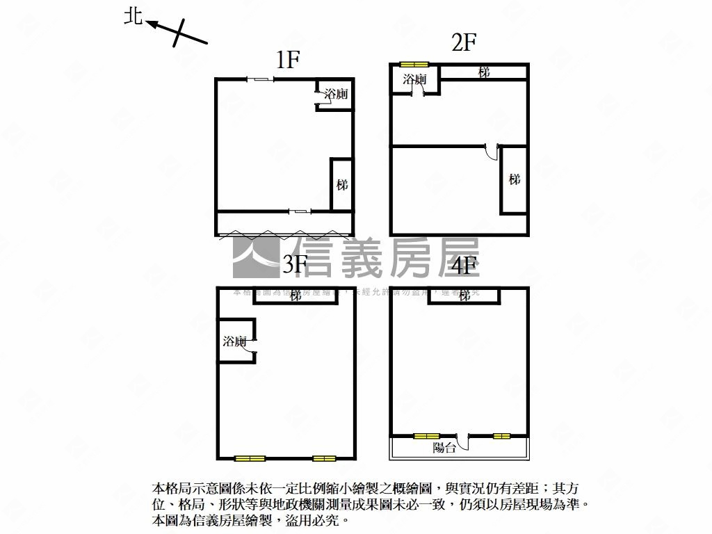 樹林中正路路邊土地房屋室內格局與周邊環境