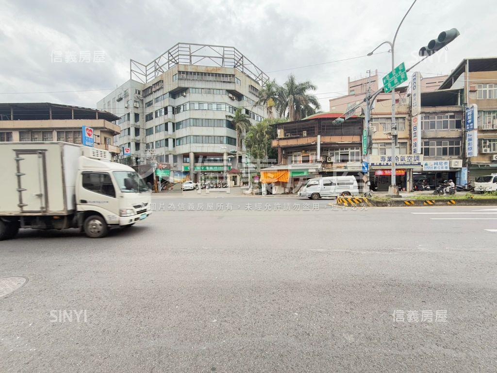 樹林中正路路邊土地房屋室內格局與周邊環境