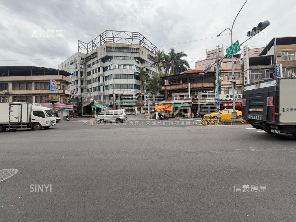 樹林中正路路邊土地房屋室內格局與周邊環境