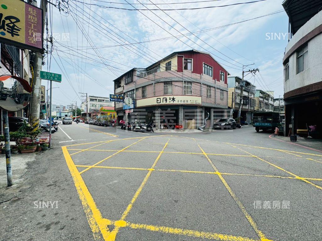 近東平國小兩房附車位房屋室內格局與周邊環境