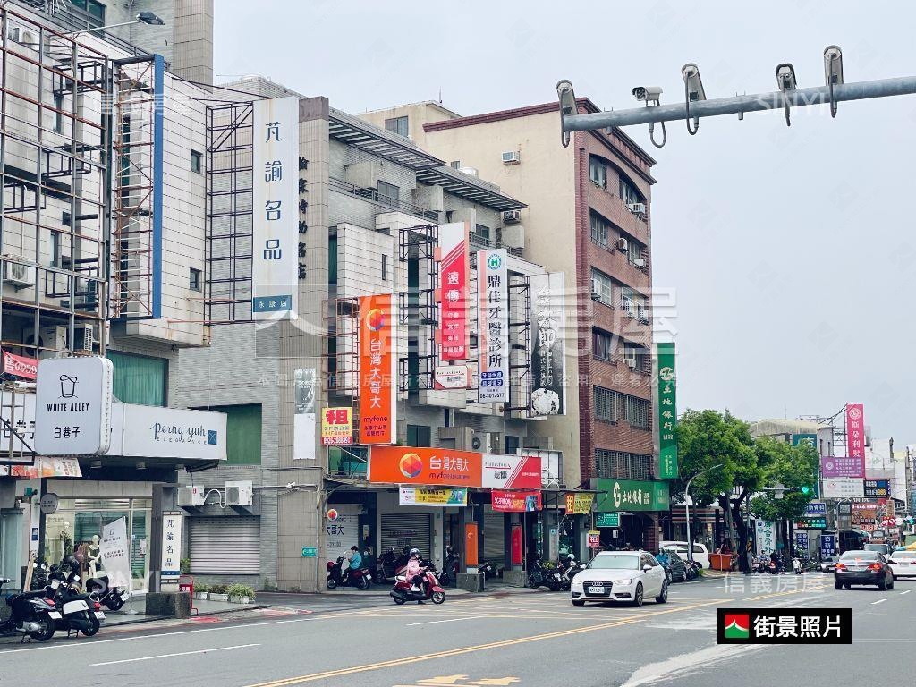 近東橋約１２５坪魔術空間房屋室內格局與周邊環境