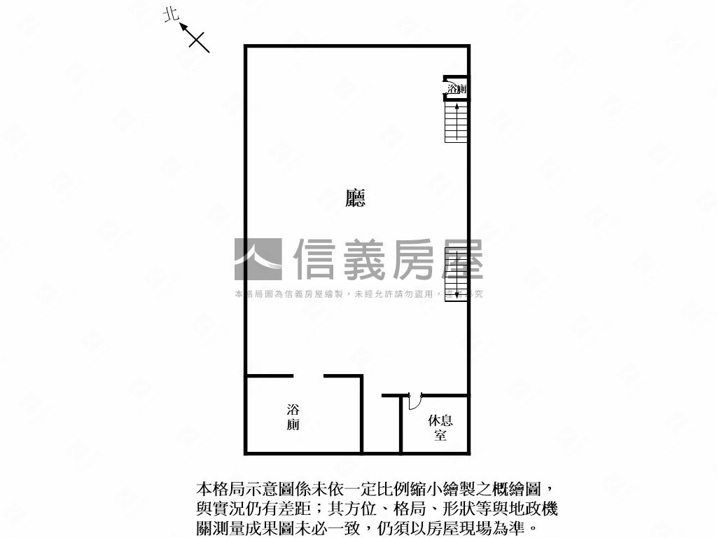 近東橋約１２５坪魔術空間房屋室內格局與周邊環境