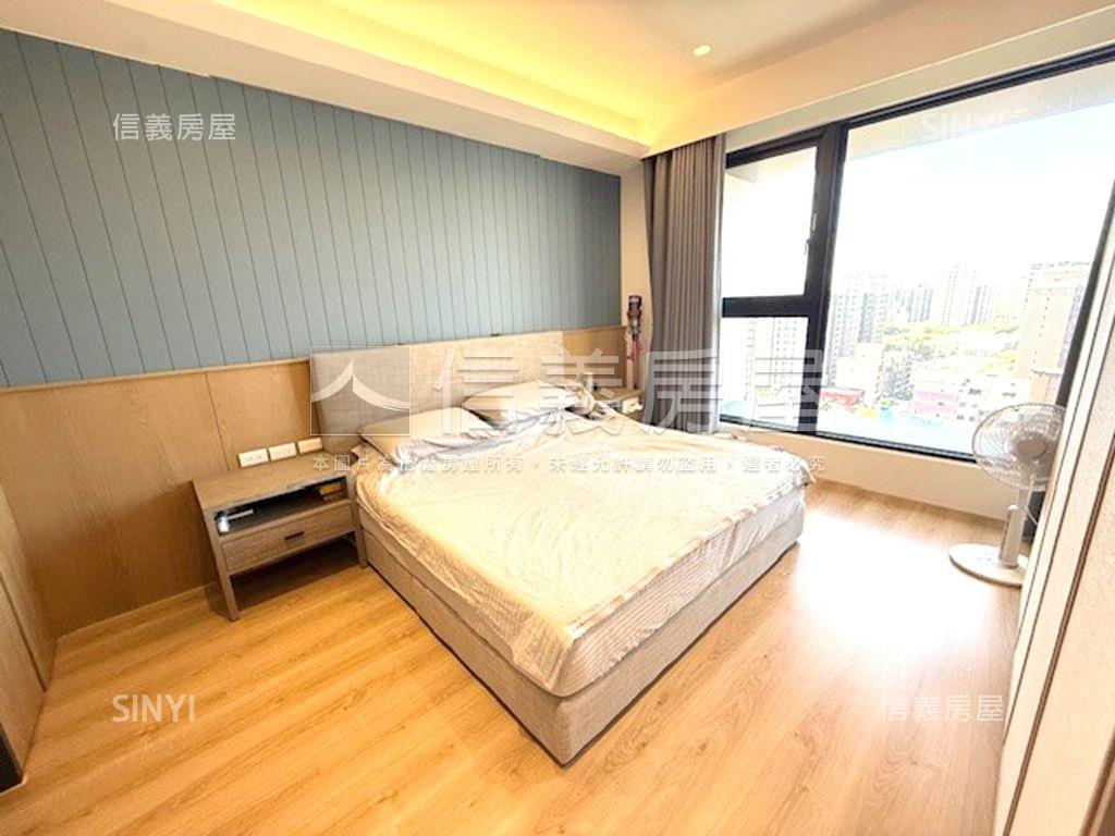 京懋一號蔚藍天空質感美邸房屋室內格局與周邊環境