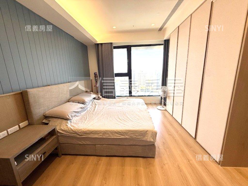 京懋一號蔚藍天空質感美邸房屋室內格局與周邊環境