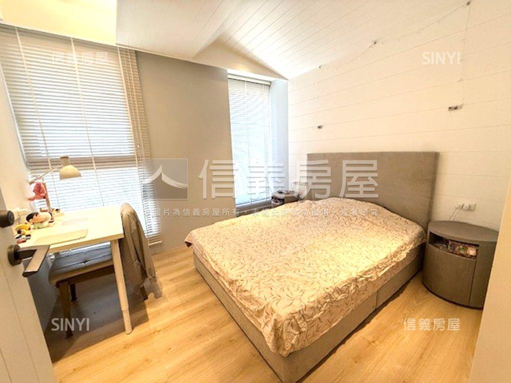 京懋一號蔚藍天空質感美邸房屋室內格局與周邊環境