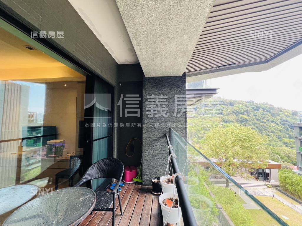 鄉林建設中山北路七段名邸房屋室內格局與周邊環境
