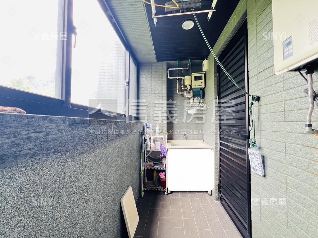 鄉林建設中山北路七段名邸房屋室內格局與周邊環境