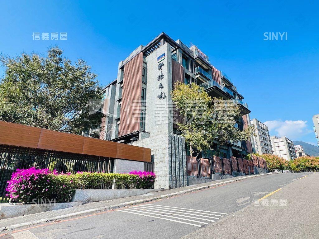 鄉林建設中山北路七段名邸房屋室內格局與周邊環境