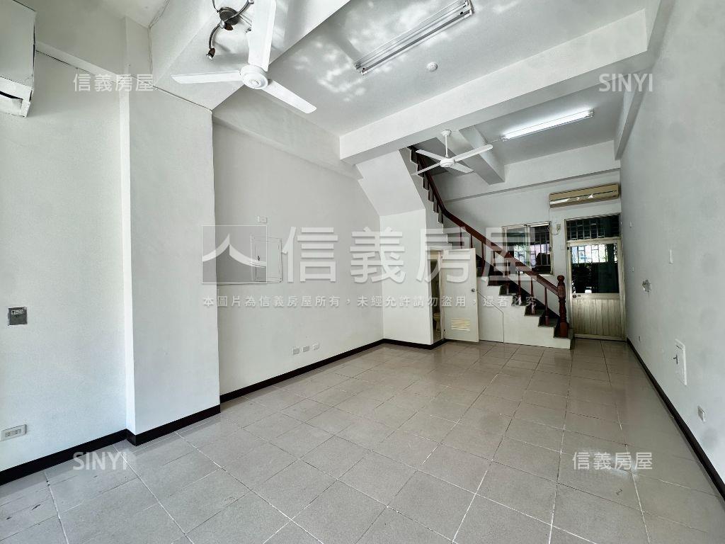 日光玻璃質感樓店房屋室內格局與周邊環境