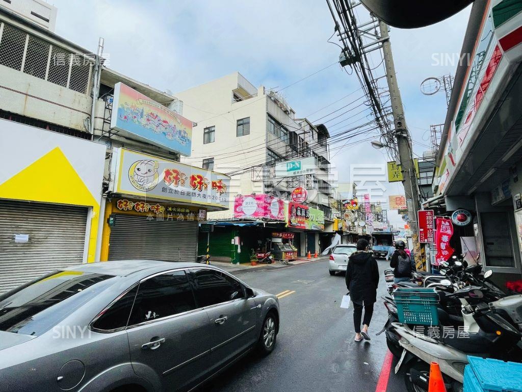 東海近新興路角店房屋室內格局與周邊環境