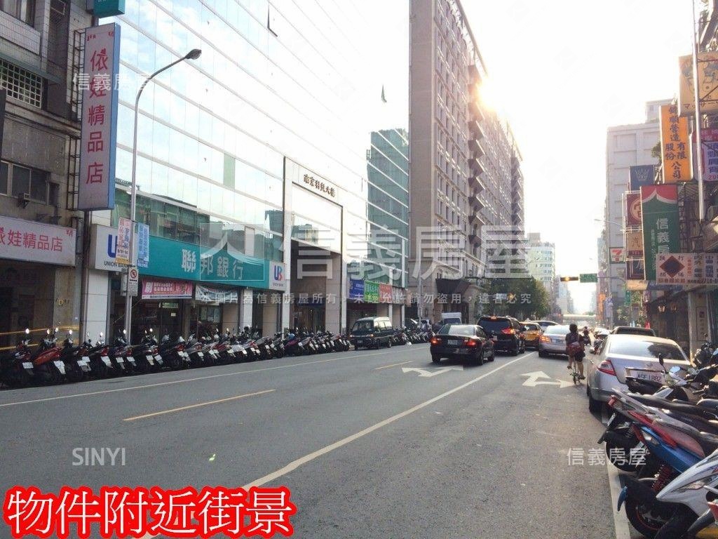 南京科技大樓金雞母房屋室內格局與周邊環境