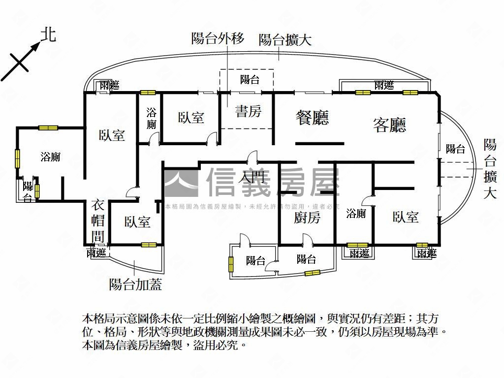 白玉岸景觀雙平車豪邸房屋室內格局與周邊環境