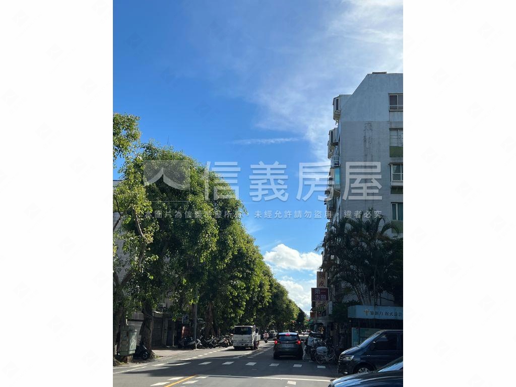 珍！介壽管理雙併大戶美廈房屋室內格局與周邊環境
