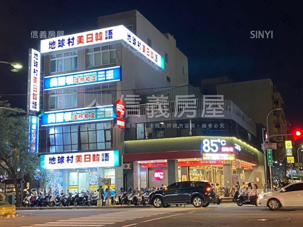 正精誠路近八米寬人流金店房屋室內格局與周邊環境