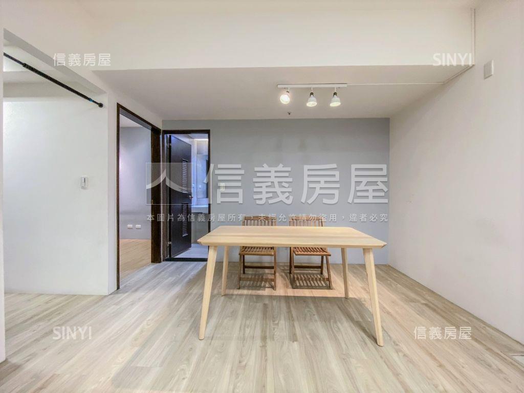 堅山森朵質感三房平車房屋室內格局與周邊環境