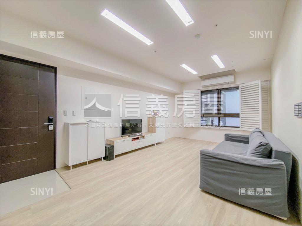 堅山森朵質感三房平車房屋室內格局與周邊環境