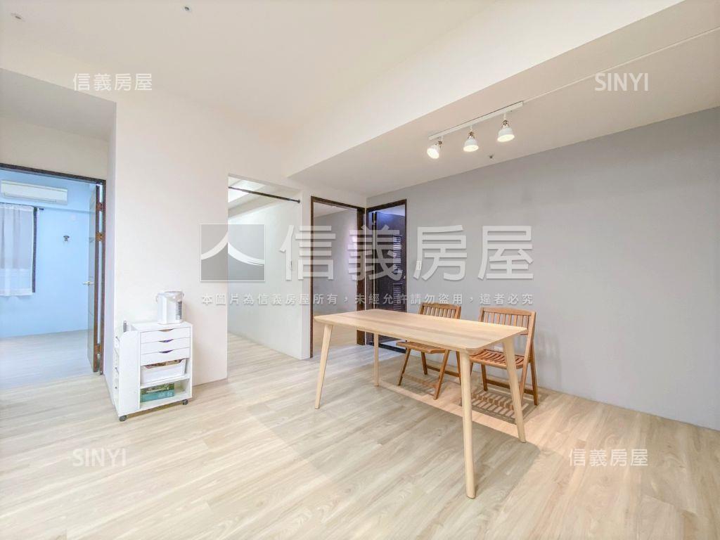堅山森朵質感三房平車房屋室內格局與周邊環境