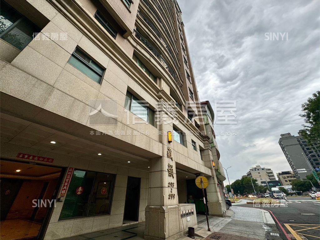 獨家近１３期重劃區視野屋房屋室內格局與周邊環境