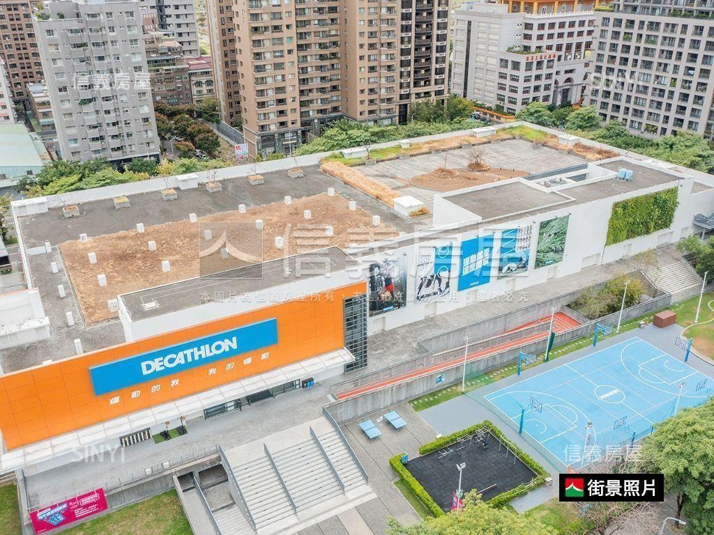 獨家近１３期重劃區視野屋房屋室內格局與周邊環境