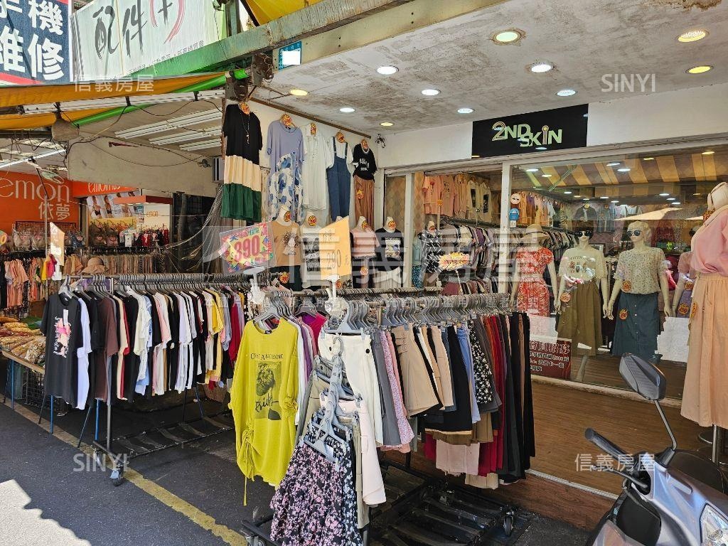 延吉一日三市金店面房屋室內格局與周邊環境