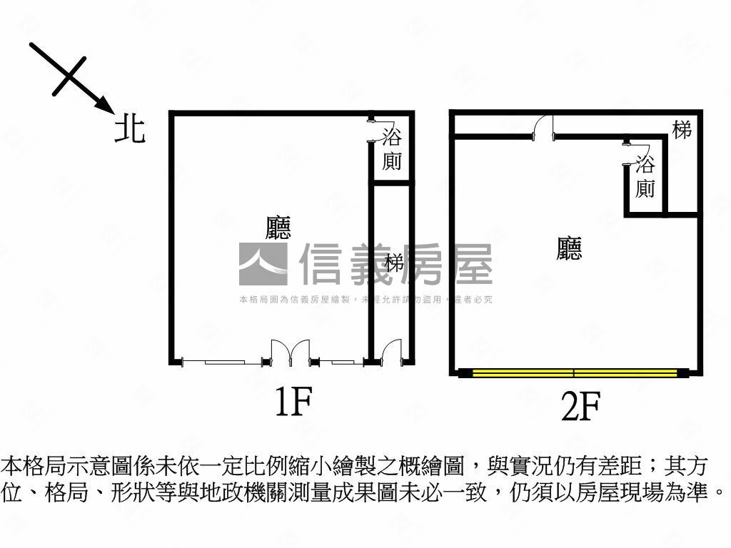 遠雄文青大面寬金店面房屋室內格局與周邊環境