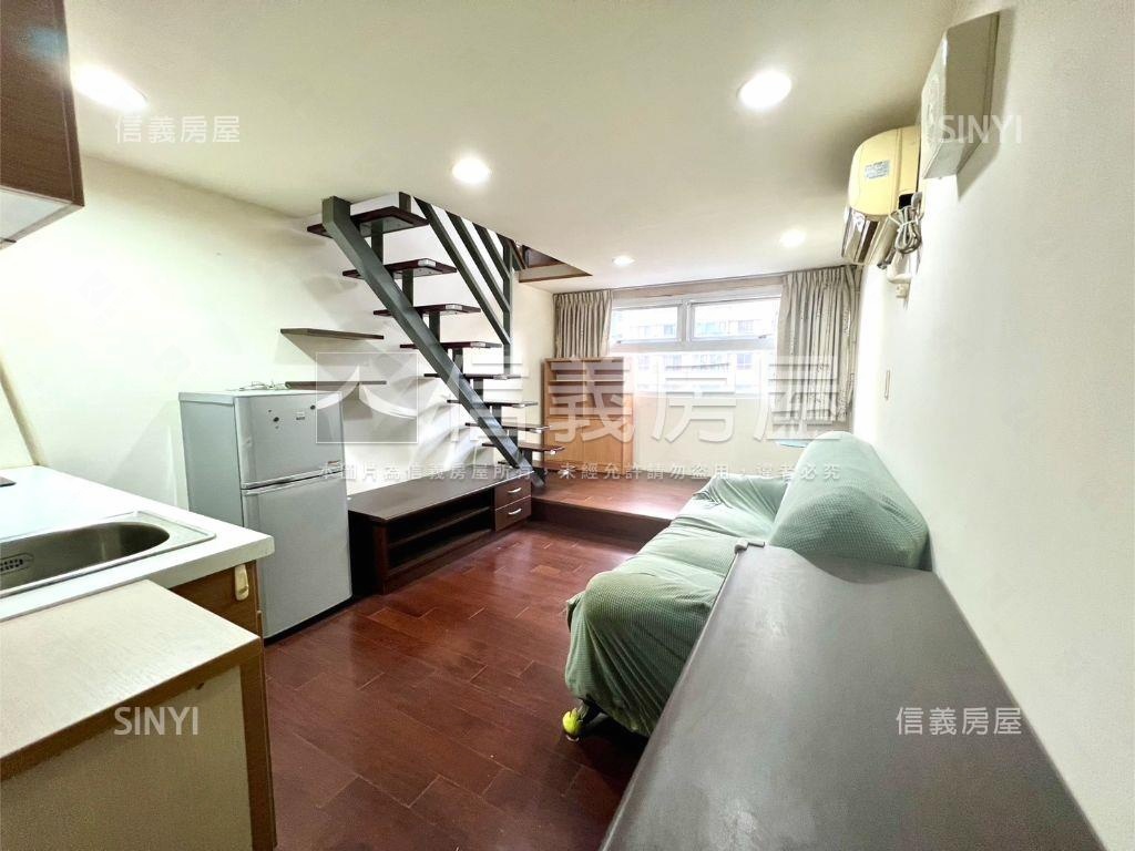 低總價博愛街高樓採光套房房屋室內格局與周邊環境