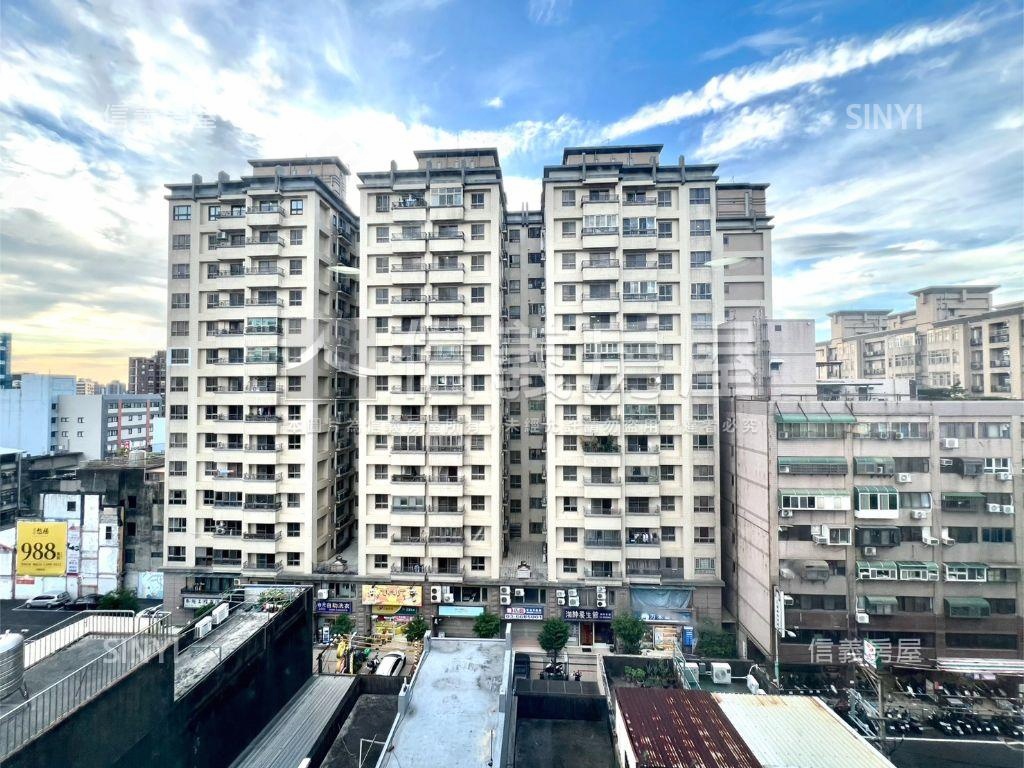 低總價博愛街高樓採光套房房屋室內格局與周邊環境