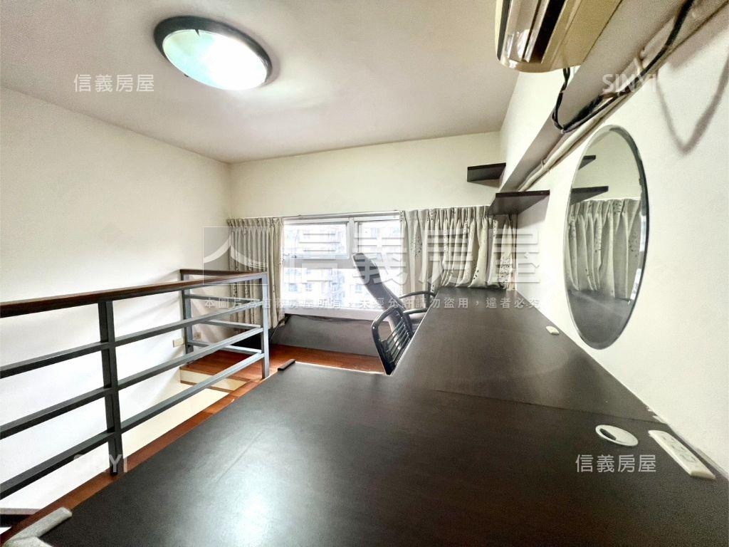 低總價博愛街高樓採光套房房屋室內格局與周邊環境