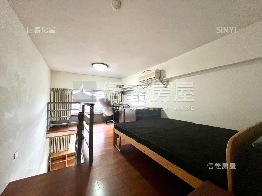 低總價博愛街高樓採光套房房屋室內格局與周邊環境