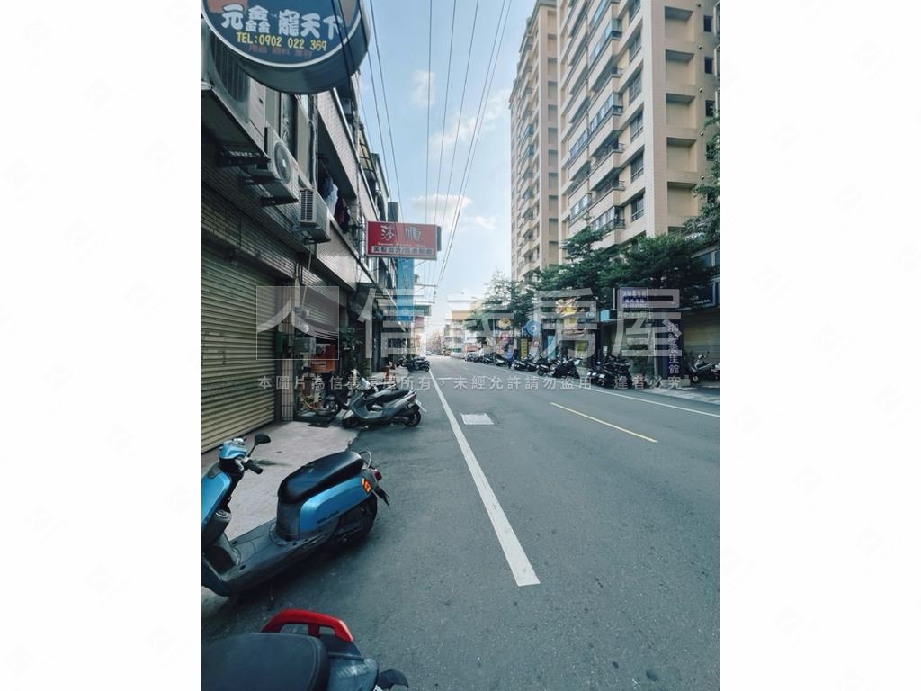 低總價博愛街高樓採光套房房屋室內格局與周邊環境