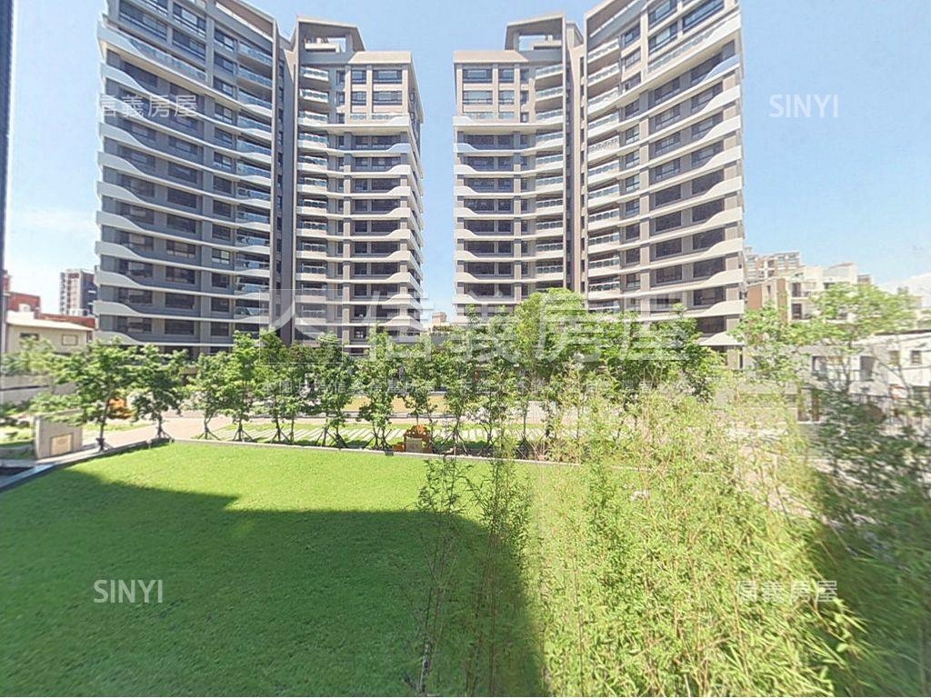 牡丹鳳居四房視野戶房屋室內格局與周邊環境