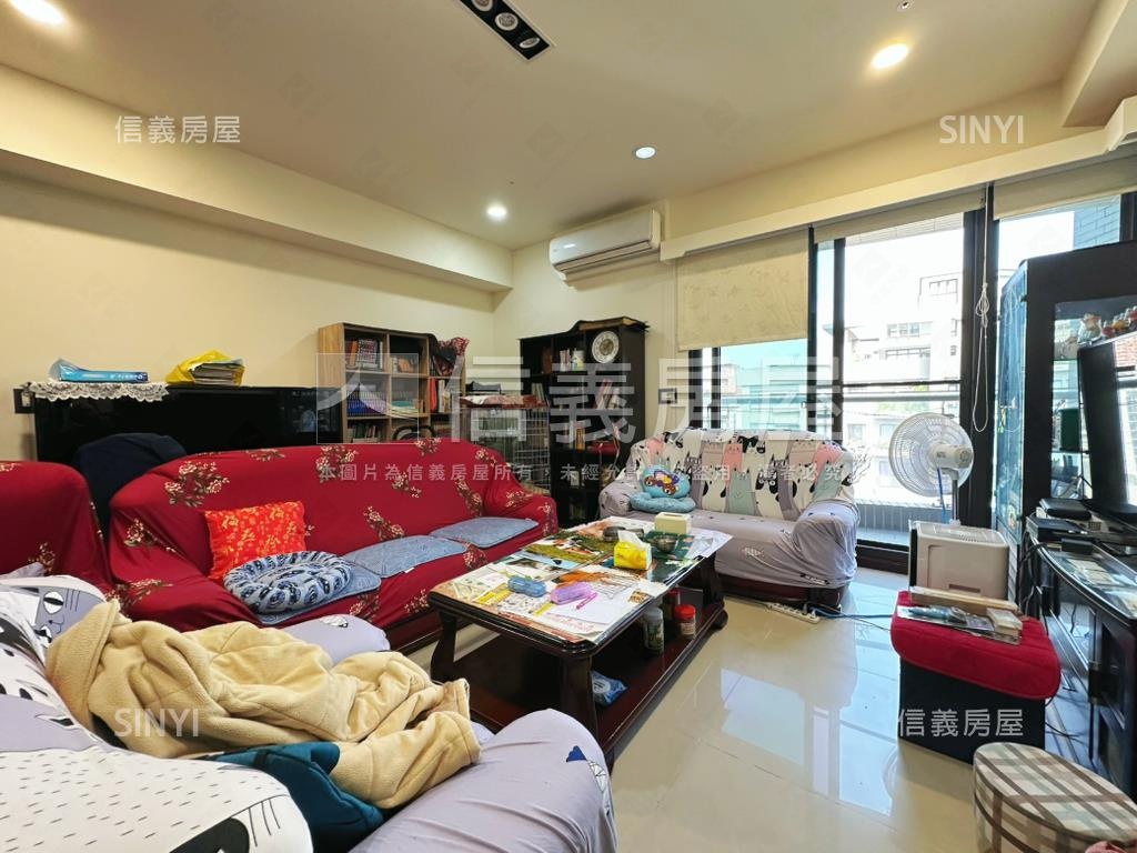 牡丹鳳居四房視野戶房屋室內格局與周邊環境