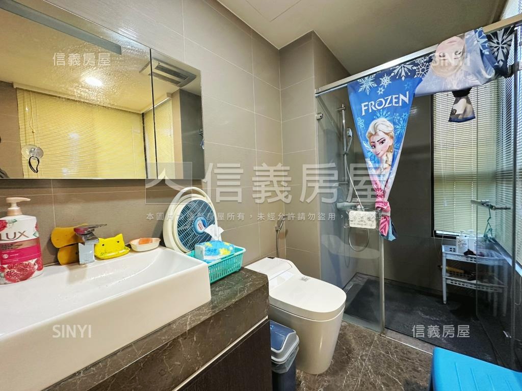 牡丹鳳居四房視野戶房屋室內格局與周邊環境