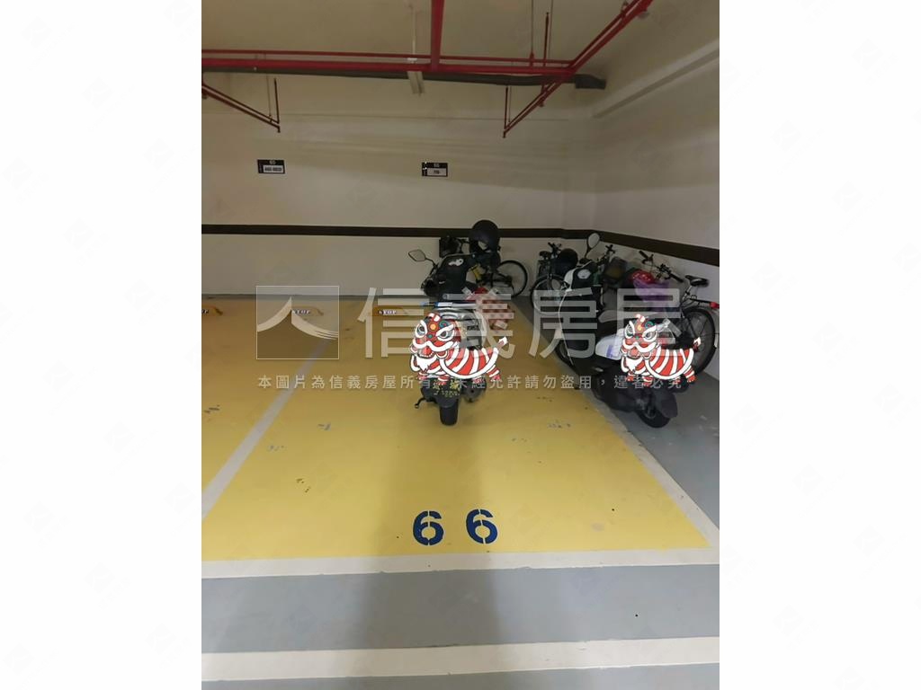 牡丹鳳居四房視野戶房屋室內格局與周邊環境