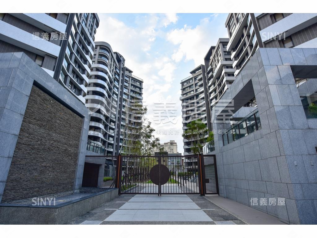 牡丹鳳居四房視野戶房屋室內格局與周邊環境