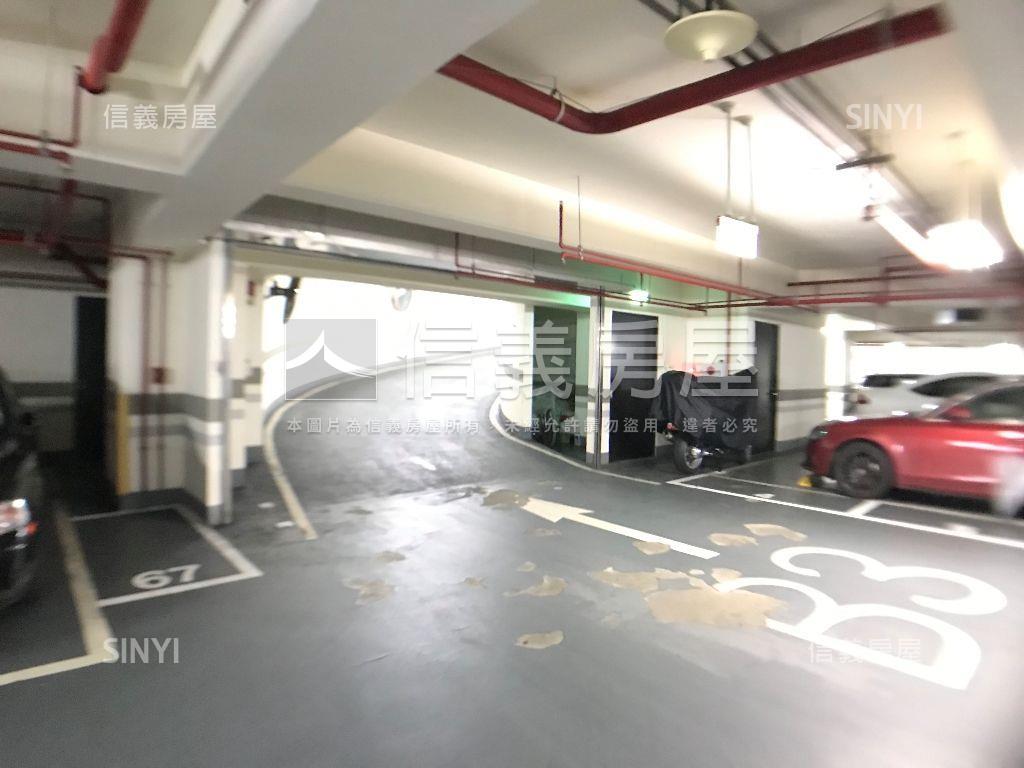 奧之細道車位房屋室內格局與周邊環境