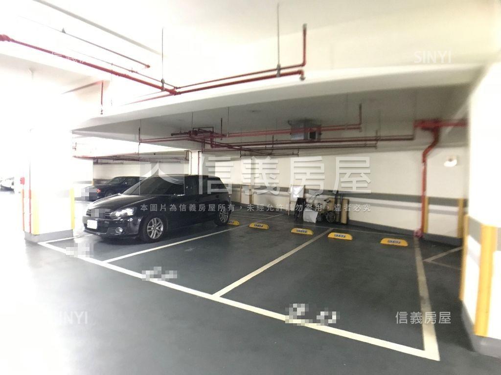 奧之細道車位房屋室內格局與周邊環境
