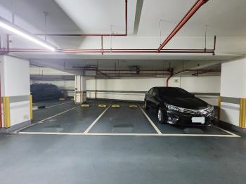 奧之細道車位