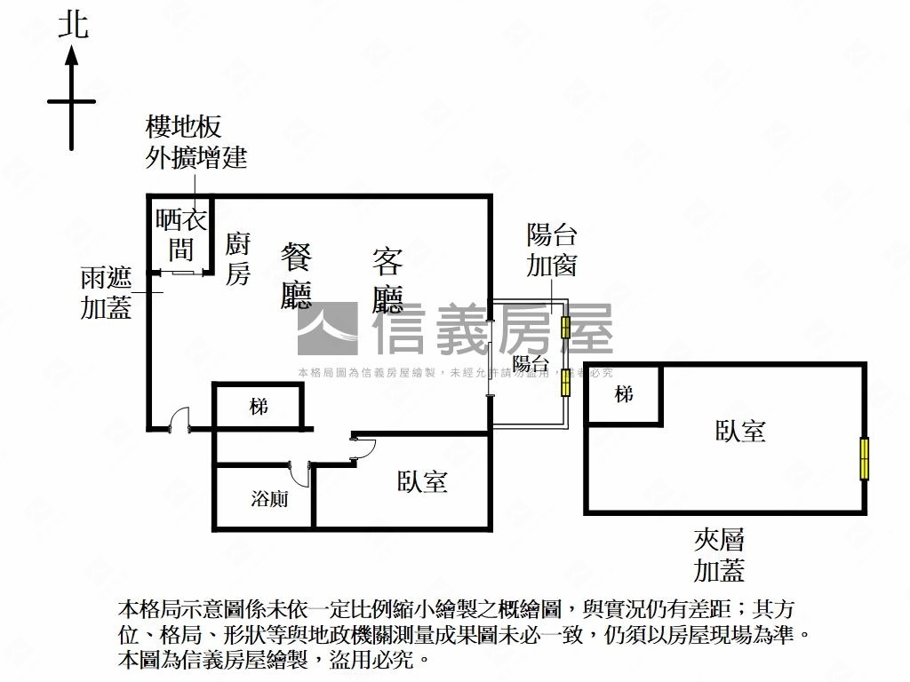 專任！近捷運築禾韻帶車位房屋室內格局與周邊環境