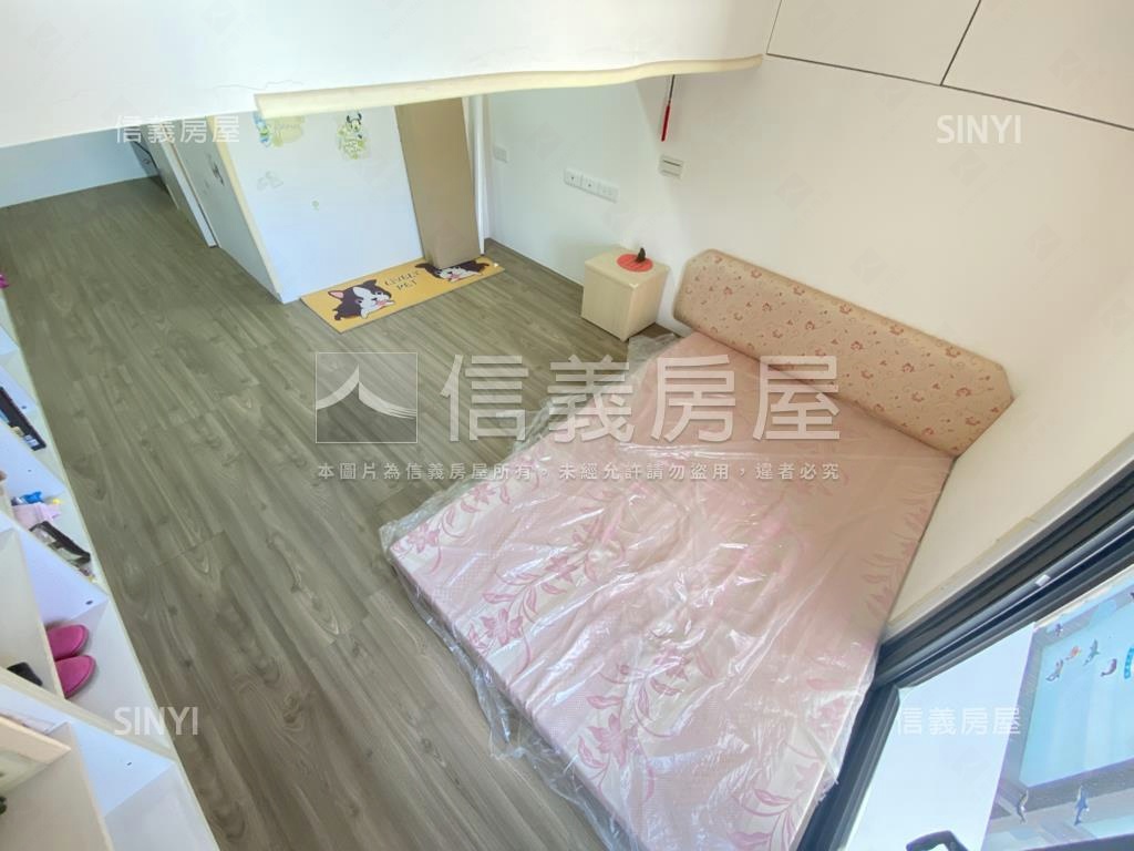 專任！近捷運築禾韻帶車位房屋室內格局與周邊環境