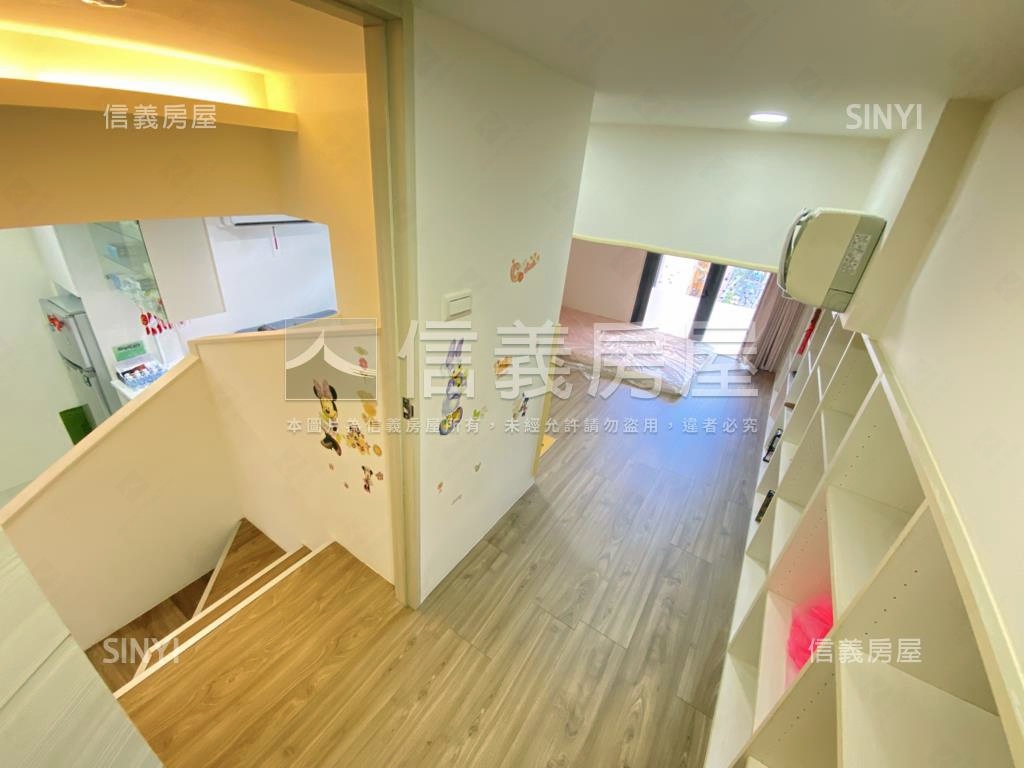專任！近捷運築禾韻帶車位房屋室內格局與周邊環境