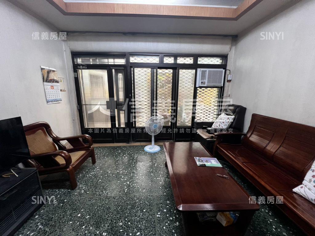 長興街透天房屋室內格局與周邊環境
