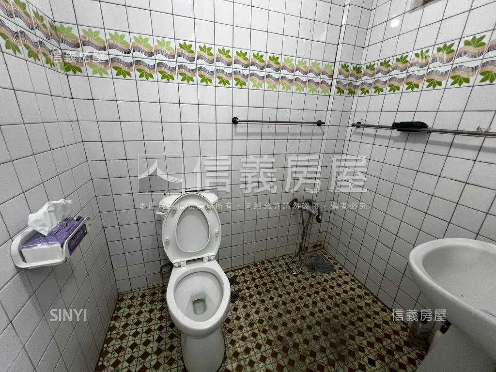 長興街透天房屋室內格局與周邊環境